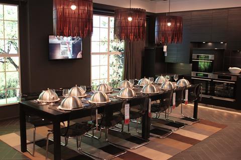 Ikea Reading Kitchen demonstrations